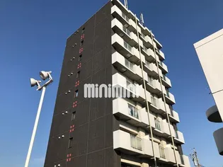 AS ONE【3階】の外観