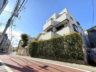 メゾン榎本【1階】の外観