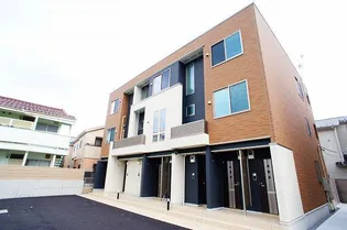 埼玉県川口市南町1【アパート】の外観