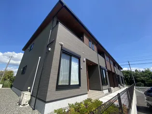 広島県東広島市西条町寺家【アパート】の外観