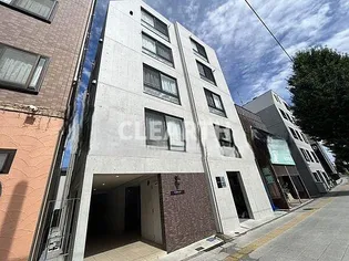 コンフォシード東坂下【4階】の外観