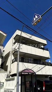 レジデンス松原【2階】の外観