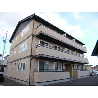 ハイデルベルグ【1階】の外観