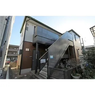 アンソレイエ日吉の画像