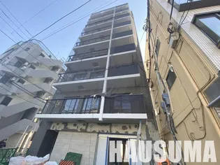 東京都豊島区西巣鴨4【マンション】の外観