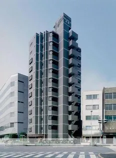 東京都目黒区下目黒3【マンション】の外観