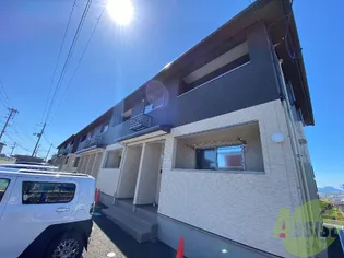 サンライズヴィラ【2階】の外観