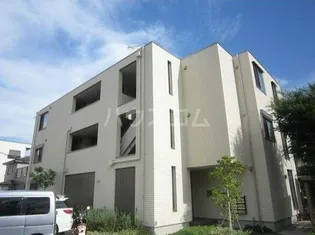 ミル・ネージュ【3階】の外観