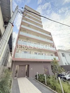 東京都墨田区東向島4【マンション】の外観