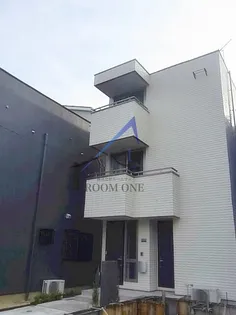 へーベルメゾン小杉町【1階】の外観