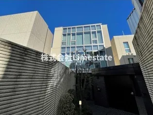 プレステージレジデンス白金長者丸【2階】の外観