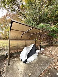 プライム・ガーデン河口湖Aの地図