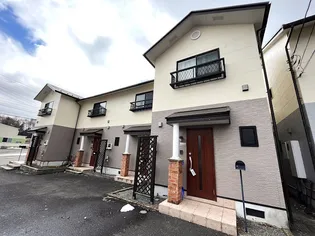 プライム・ガーデン河口湖Aの外観