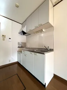 プライム・ガーデン河口湖Aのキッチン