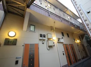 ユナイト妙蓮寺K’s South【2階】の外観