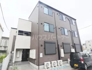 エクシリア北綾瀬【1階】の外観