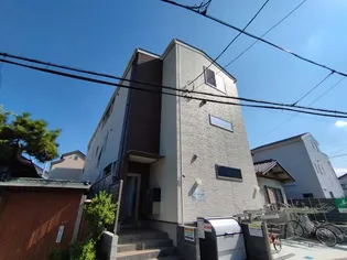 レーヴポルテ大成町の画像