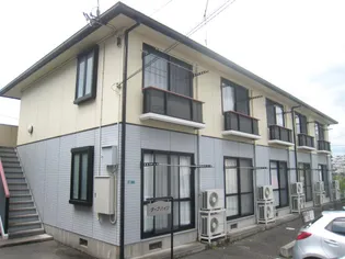 ターフハイツ【2階】の外観