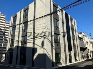 ミライズ滝野川レジデンス【2階】の外観