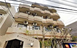 プルミエール2番館【3階】の外観