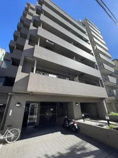 藤和シティコア神戸中道通【8階】の外観