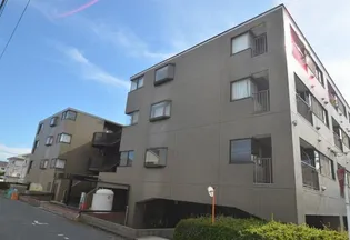 埼玉県行田市押上町【マンション】の外観