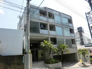 レジディア目黒II【3階】の外観