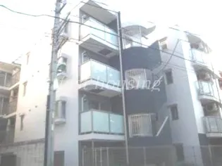 ファーストヒルズ武蔵小金井B【1階】の外観