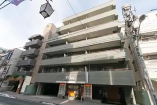 パーク ノヴァ調布の画像