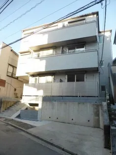 神奈川県横浜市保土ヶ谷区西谷4【アパート】の外観