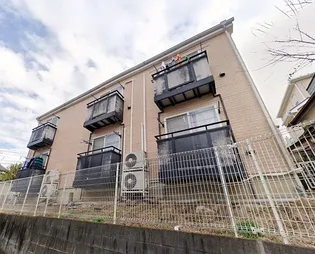 プレデガール百合丘2【1階】の外観