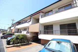 アンシャンテ【2階】の外観