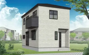 東京都福生市大字福生【一戸建】の外観