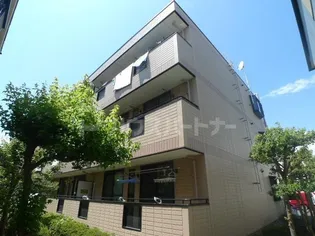 千葉県市川市原木3【アパート】の外観