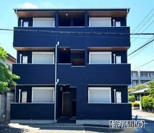 東京都八王子市元本郷町4【アパート】の外観