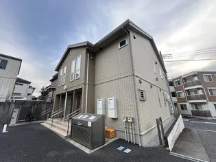 クレセント・S【1】【2階】の外観