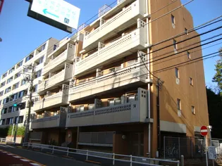 グランステューディオ市ヶ谷薬王寺Iの画像