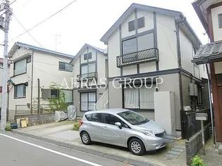 ドミール柿の木坂の画像