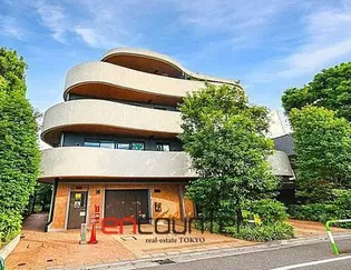 東京都世田谷区駒沢2【マンション】の外観