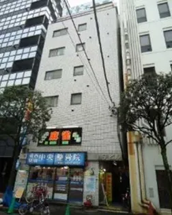 白子ビル【5階】の外観