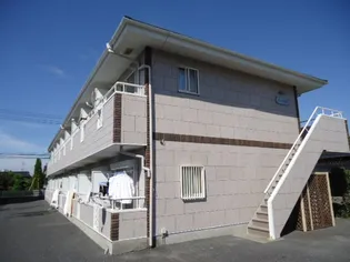 メゾンTSK【1階】の外観