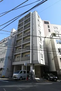 メトロフォート【5階】の外観