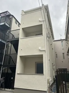 フェリス千石【2階】の外観