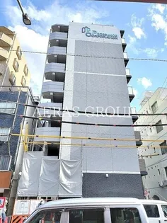 東京都新宿区中落合3【マンション】の外観