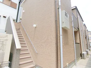 F+style大蓮南1号館【2階】の外観