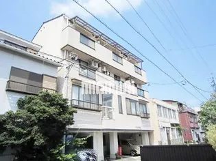 コーポ佐藤の画像