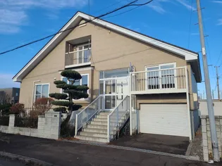 北海道岩見沢市上幌向北一条1【一戸建】の外観