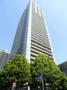 赤坂タワーレジデンスTop of the Hill【17階】の外観