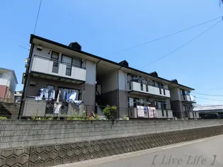 パークハイム【2階】の外観