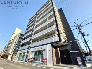 LOCUS2【3階】の外観